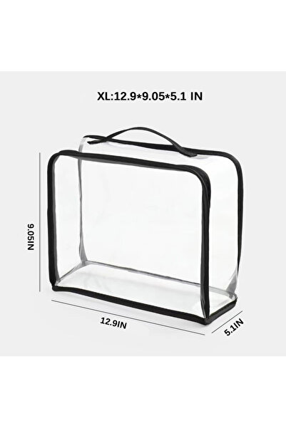 Choice1 XL Transparent Dustproof Bag Waterproof Mildew Proof Dustproof Moistu...