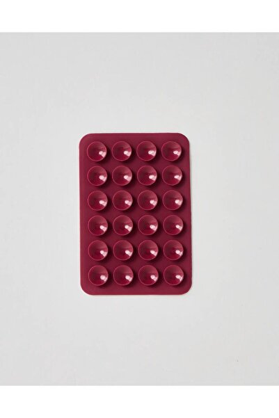 HYPERSOFT Tüm Telefonlarla Uyumlu Yapışkanlı Kaymaz Silikon Vantuz Telefon Tu...