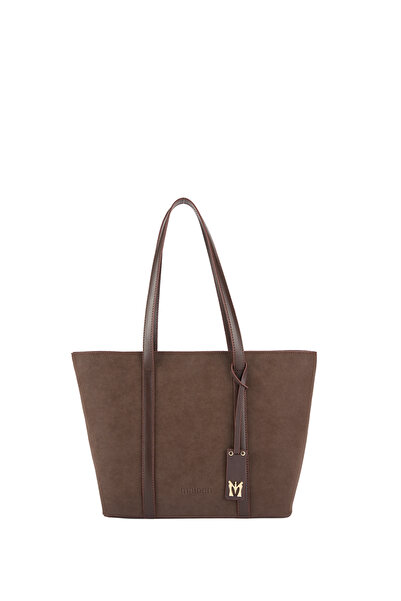 Maiden Brown Women's Shoulder Bag Mdc1004