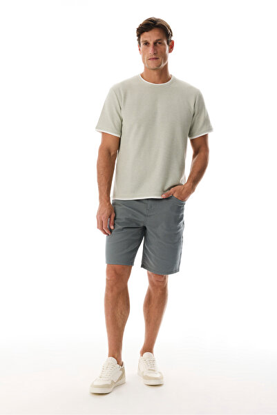 Mudo شورت بقصة مستقيمة