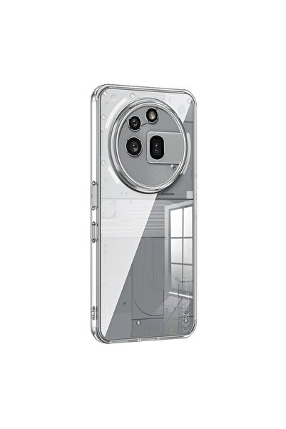 Choice Nothing Phone (3a) Pro Pc + tpu Clear For Nothing Phone 3a Pro Case Ma...