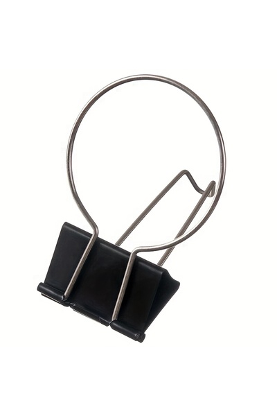 Choice Cup holder 301-400ml Stainless Steel Clip on Cup Holder - Wall Mounted...