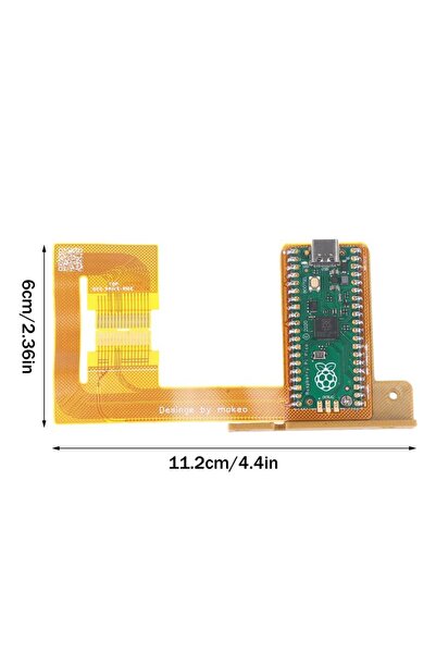 Choice JETTING Gold MOD oLoader Solder-Less For GameCube DOL-001/DOL-101 Cole...