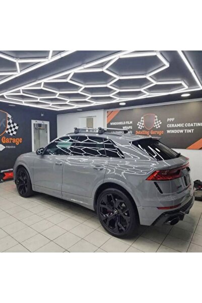 Oyajia LED Ceiling Light Garage Light 4840 x 2430 x 28mm