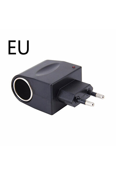 Choice1 EU Universal Conversion Plug 220V AC To 12V DC Car Power Adapter Sket...