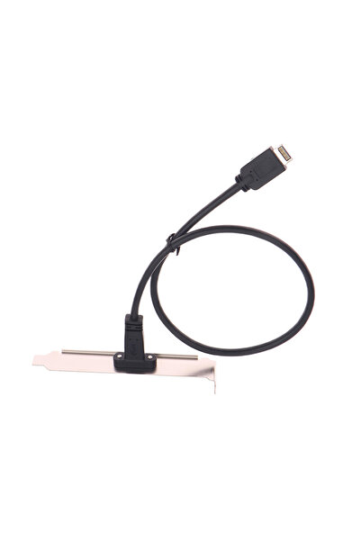 Choice1 A1 NEW 50cm USB 3.2 Front Panel Header Type-E To USB-C Type C Female ...