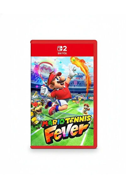 Nintendo ماريو تنس™ فيفر (نينتندو سويتش 2)