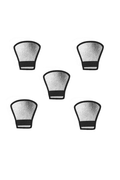 Choice4 5 قطع من عاكسات وموزعات إضاءة فلاش سوفت بوكس ​​عالمية، ملحقات كاميرا،...