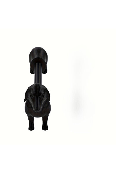 Choice black Funny Dachshund Toilet Paper Holder Modern Farmhouse Bathroom De...