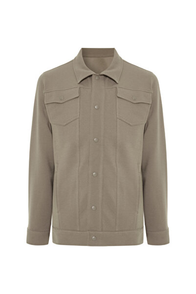 Mudo Regular Fit Trucker Jacket