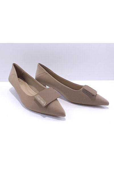 Guja 26Y485-6 Minik topuk Stiletto