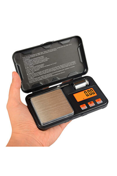 Choice1 50g-0.001 0.001g Digital Scale 50g 200g Portable Mini Scale Precise G...