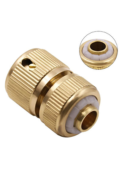 Choice 1/2\" Garden Connector Watering Water Hose Pipe Tap Adaptor Quick-rele...