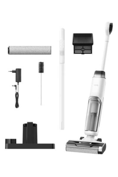 Other MOVA K10 Pro White Cordless Wet/Dry Vacuum Cleaner