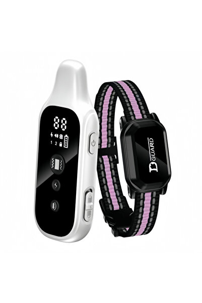 Choice1 FS80 For 1 Dog 3300Ft Electric Dog Training Collar Rechargeable Remot...