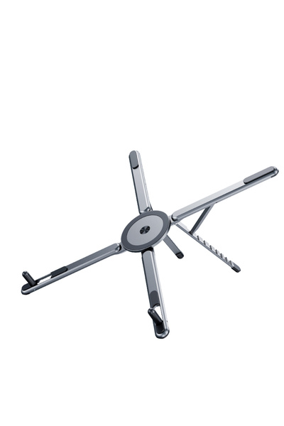 Choice GRAY Kimdoole 3-in-1 Multifunctional Mobile Phone Tablet And Laptop St...