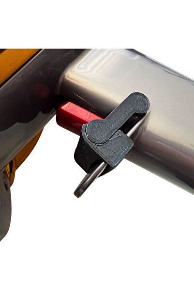 Prodimar Automatic Power Button Lock Compatible with Dyson V15 V11 V10 V8 V7 V6