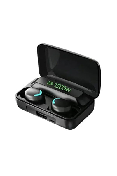 Choice black Bluetooth Headphones 9D Stereo High Bass Sport Earphones Handfre...