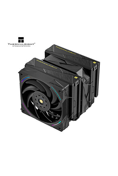 Choice1 A-RGB Other Black Thermalright ROYAL PRETOR 130 ULTRA 7 Heat Pipe AGH...