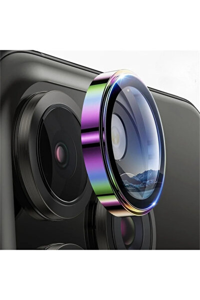 Choice21 17pro 17promax(3pcs Colorful Other 2-3Pcs Orange For 17 Pro Max Came...