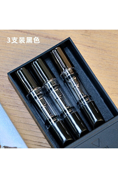 Choice1 black ZOBO 3 Pcs/Box Genuine Reusable Plastic Cigarette Filter Tips-T...