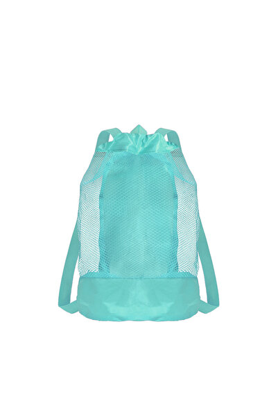 Choice6 حقيبة شاطئ أزور الخارجية، حقيبة تخزين ألعاب الشاطئ، حقيبة تخزين ملابس...