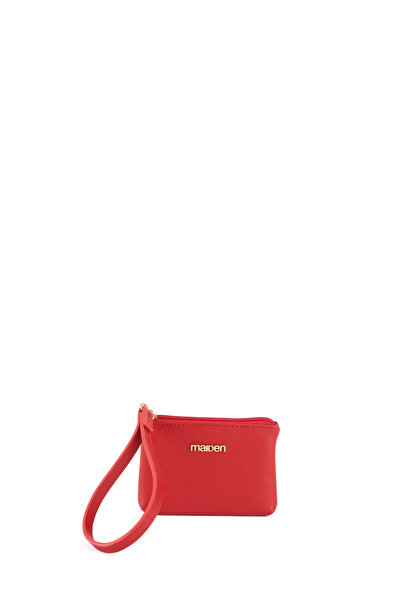 Maiden Red Women's Portfolio Bag Mdc1015