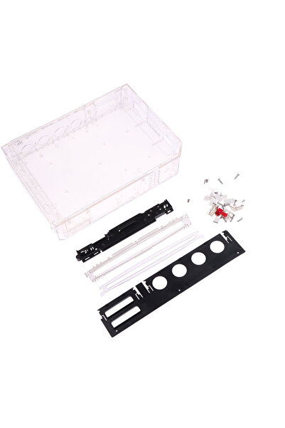 Choice1 JETTING White Black For Full Case Cover Housing Shell With Butt For W...