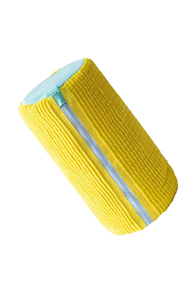 Choice1 1PCS-yellow Shoe bag for lazy people a household washing machine spec...