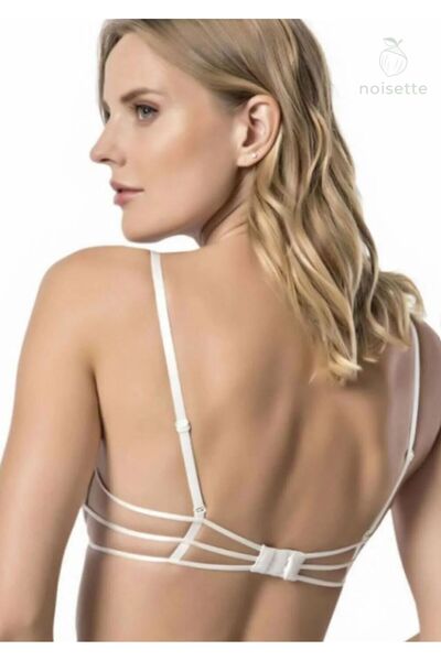 noisette 7006 Bra with Back Strap Detail