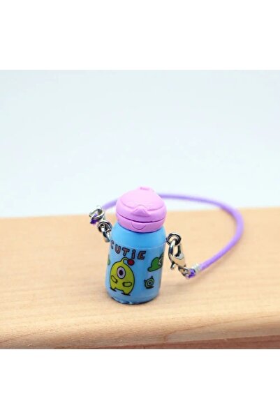 Choice4 DUTRIEUX blue 1:12 Dollhouse Baby House Mini Water Bottle, Water Cup,...