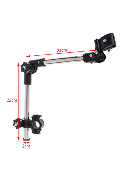 Choice A Stainless Steel Umbrella Stands Any Angle Swivel Wheelchair Bicycle ...