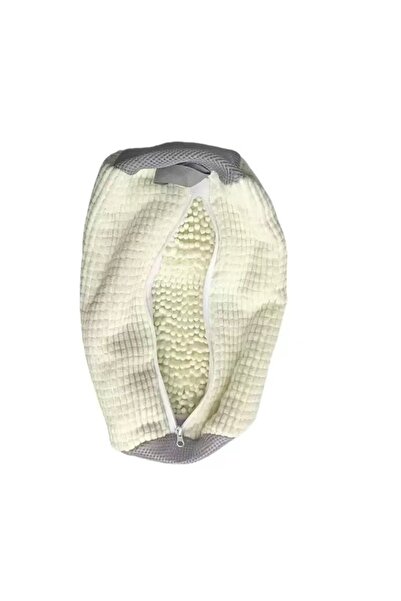 choice2 Light Yellow Reusable Shoe Wash Bag Set, Machine Washable with Dust-P...