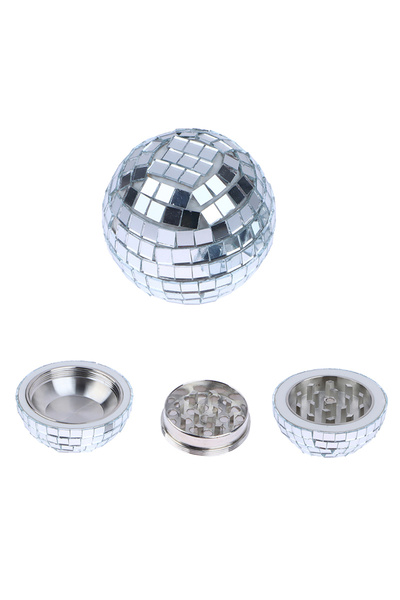 Choice onesize 〔R〕Useful Vanilla Grinder Alloy Se Grinder Shiny Fathers Day G...