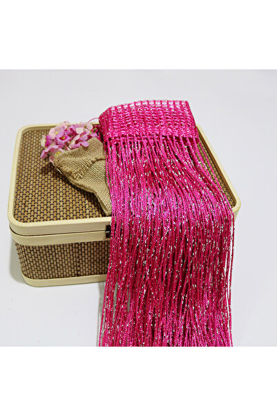 Choice11 Rod Pocket 1x2m rose pink 1Pc 1mx2m Glitter Door String Curtain Silv...