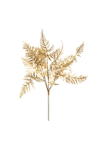 Choice8 1pcs Mimosa Artificial Plant Gold Fake Flower Plastic Grass Home Chri...