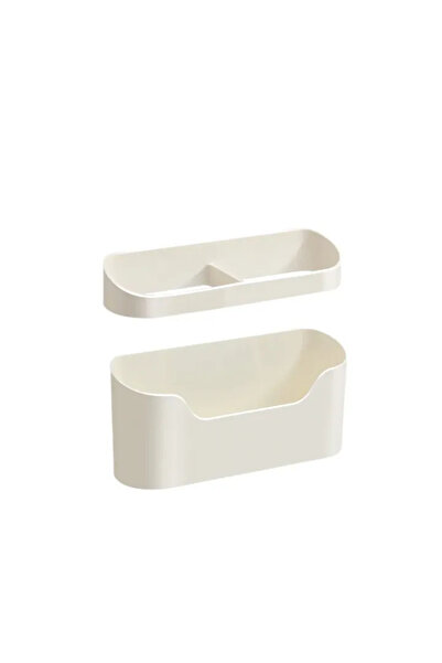 Choice white 1pcs Umbrella Storage Rack, Home Door, Non Perforated Wall Mount...