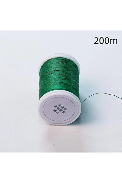 Choice onesize 200M Naturally Degradable Eco-Friendly Moss/Cotton Grass Threa...