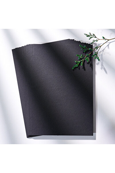 Choice3 ٢٠ قطعة سوداء، ٢٠/٥٠/١٠٠ قطعة، ١٤.٥×٩.٥ سم، ورق كرافت أخضر، رسومات جر...