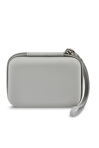 Choice5 Grey Case Compatible with HP Sprket Portable 2x3/ Select 2.3x3.4/ 2nd...