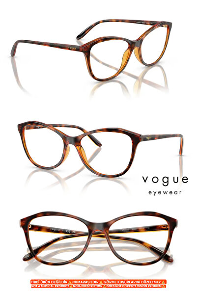 Vogue VO5602 W656 52-16 140 + Premium Blue Light Protection (Drive Support)