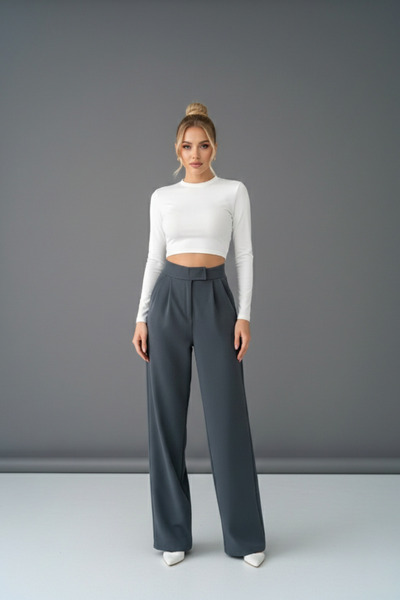 İntive Lingerie Women's Lightweight Fabric Summer Trousers