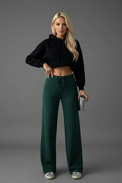 İntive Lingerie Women's Flowy Form Comfortable Pants