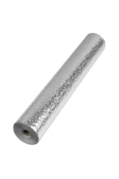 RABY Self-Adhesive Aluminum Foil, awwaline®, Silver, Kitchen Protection, 60 x...