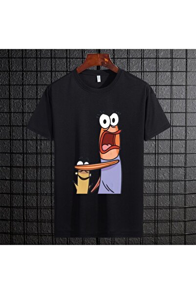 LELVANİ SWAY-BUHDEUCE Tricou cu imprimeu cu personaje