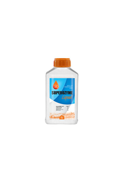 Doğal Kimyevi Maddeler Doğal Tarım SUPEROZYME Liquid Sıvı Deniz Yosunu 1 Litre