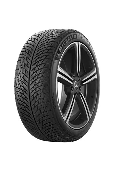 Michelin PILOT ALPIN 5 SUV Winter Tire 265/40R22 106V