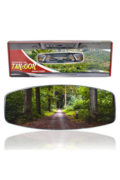 İç Dikiz Ayna Geçme-1 R450 Lastikli 320x115 mm 553.040