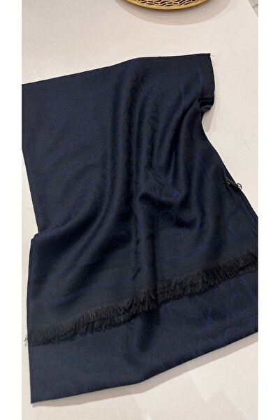 EB SCARF Wool Cotton Shawl – Suitable for All Seasons, Soft Texture