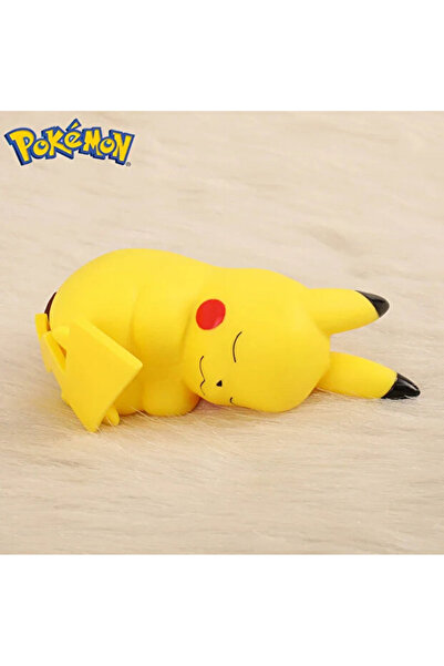 AYDAN26 POKEMON PİKACHU MASA VE GECE LAMBASI